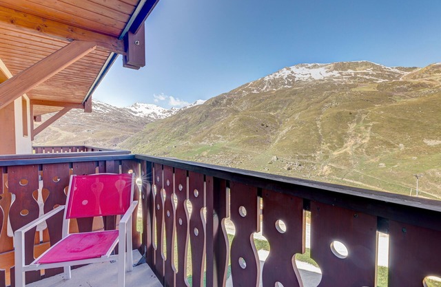 Les Valmonts 403 - Au pied des pistes des Menuires