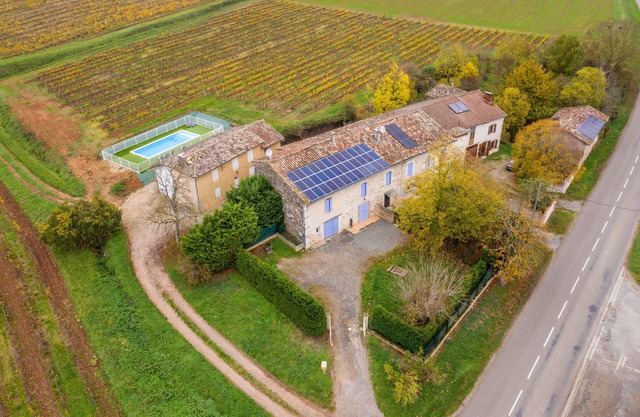 Gîtes de Crabet