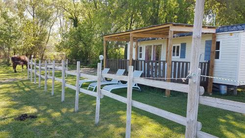 Les gîtes de camargue