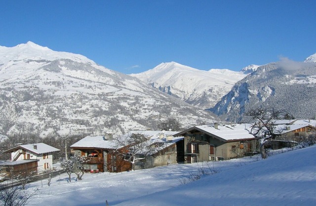 Les Gentianes Chalet Darentasia, a 5 minutos de las pistas con el funicular
