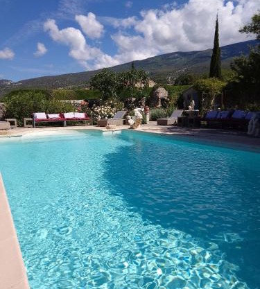 Les Gites du Mont Ventoux