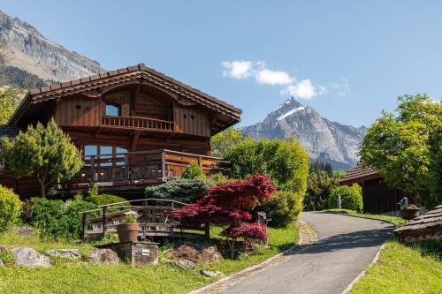 Les Greniers du Mont Blanc