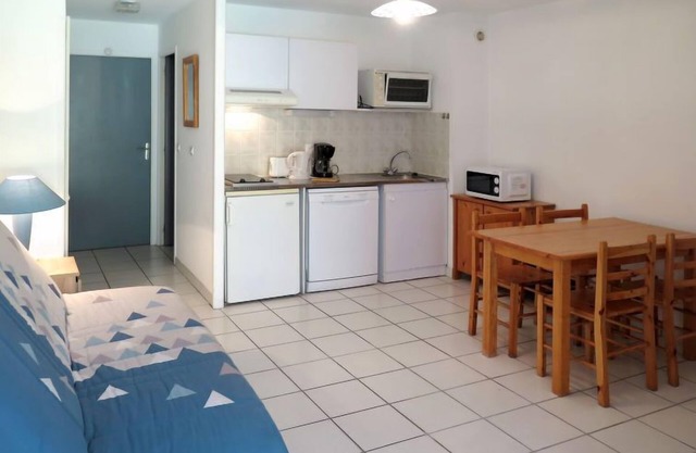 Apartamento Les Hameaux de l'Océan 22 en Carcans Plage - 2 personas, 1 dormitorios