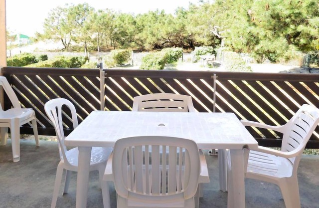 Apartamento Les Hameaux de l'Océan 46T en Carcans Plage - 6 personas, 3 dormitorios