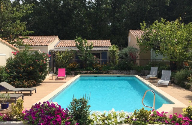 Les Hauts D'eyragues : Gîte Rêverie