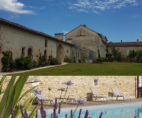 Les Hauts De Chalonne