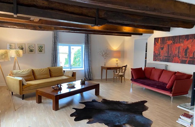 Les Hauts de CLuny