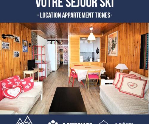 Les Hauts Du Val Claret A - Au coeur de la station proche des pistes MAE-1234