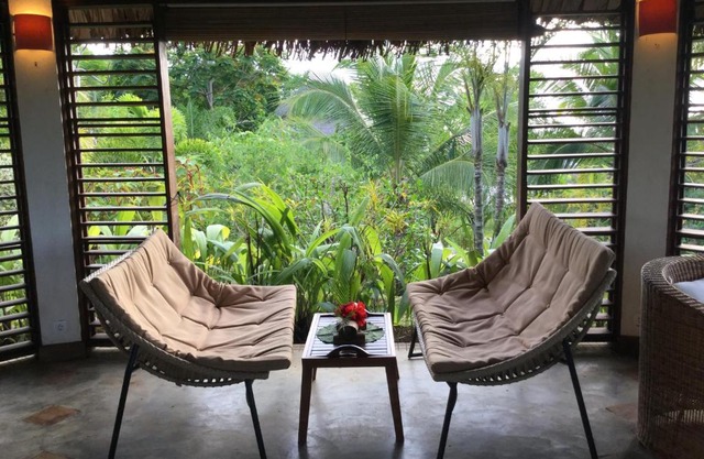 Les Hibiscus Nosy-Be