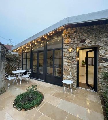 Les Hiboux, maison chaleureuse en campagne 80m2