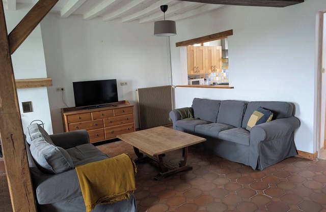 Les Hiboux - Quiet house for a change of scenery