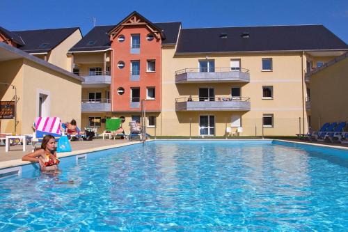 Les Isles de Sola apartment in Grandcamp