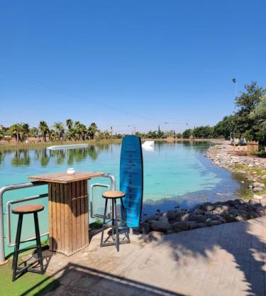 les jardins d'atlas waky palm golf