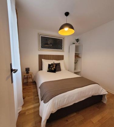 Les jardins du Carrousel - Chambre privée aménagée en T2