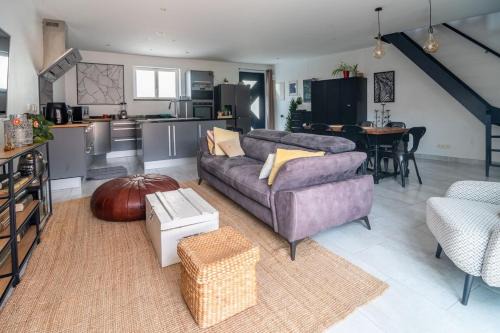 Les lauriers - 3 bedrooms, hyper-centre and pool