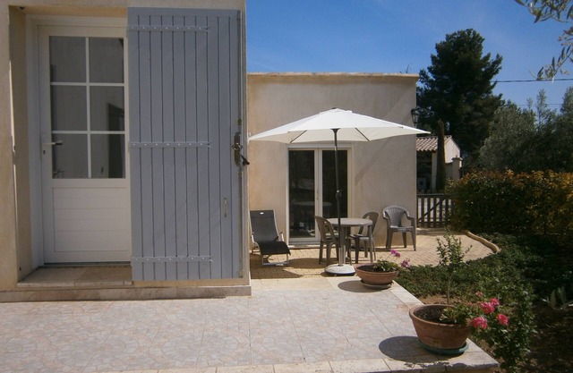 Bonita casa de campo en el Luberon