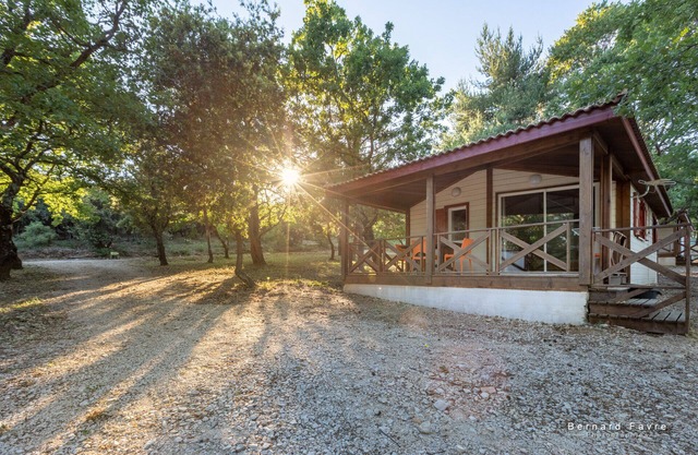Chalet "Les Lavandes" con vistas a Lavanda y Mont Ventoux