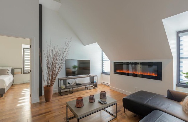 Les Lofts Ste-Anne