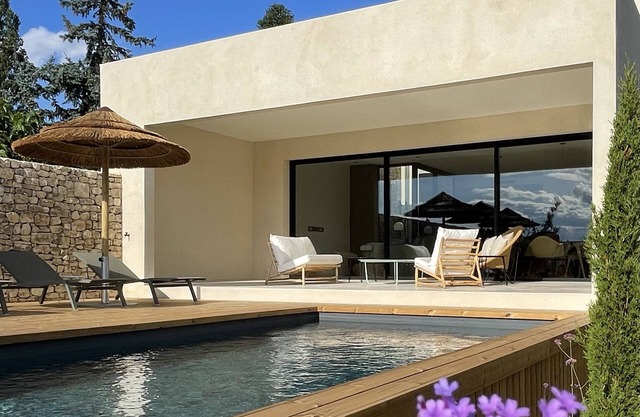 Les Loges en Provence - Villa Contemporelle