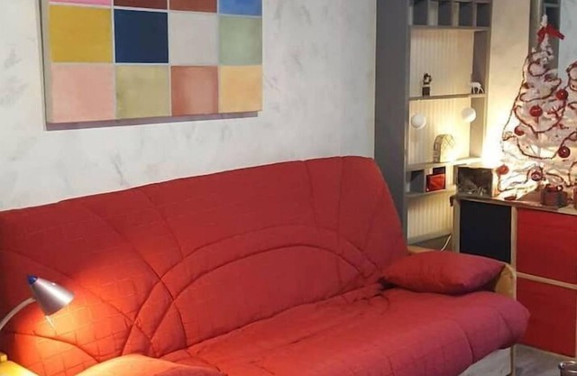 Les lutins embrunais apartment rated 1 star
