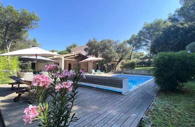 Les Mas et Villas de Pont Royal en Provence - maeva Home - Maison 5 pièces 10 personnes avec piscine privée - Prestige - Super Home MAE-6064