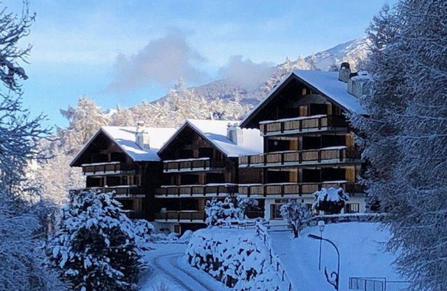 Les Mayens de l'Ours - 4 Vallées