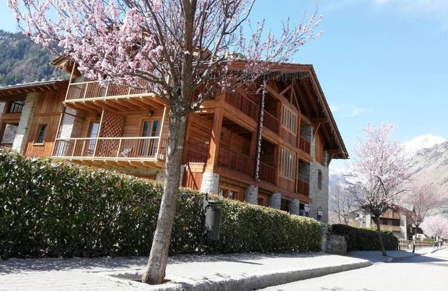 Apartamento Les Montagnards