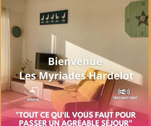Les Myriades Hardelot