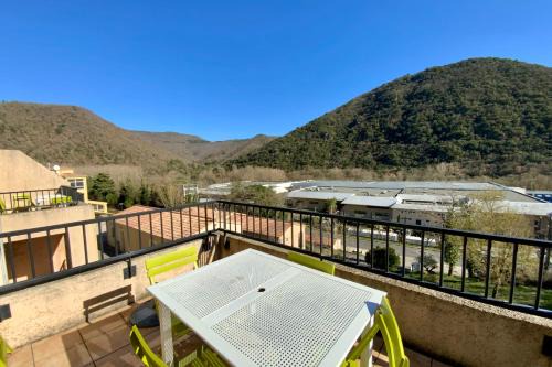 Les Naïades C09 - 2 bedrooms for 5 people !