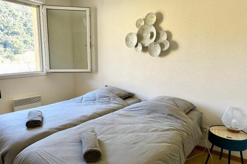 Les Naïades E20 - 2 bedrooms for 5 people !