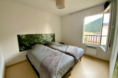 Les Naïades H38 - 2 bedrooms for 6 people !