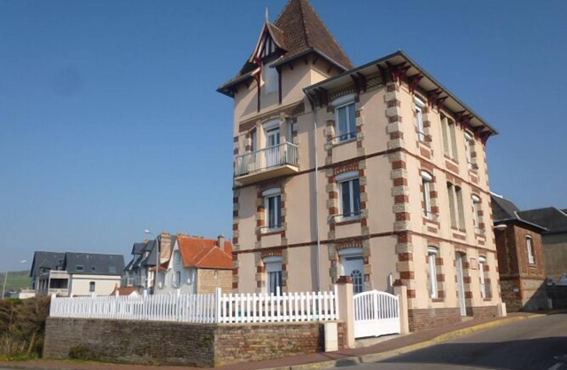 Les Naïades - HAUTOT SUR MER