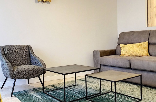 Les Oliviers-Apartamento-Premium-Baño privado con ducha-Vista a la Ciudad