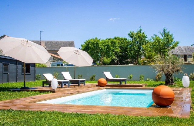 Les Olympiades - Magnifique Villa d'évasion