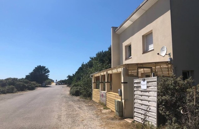 Bonita casa, mar a 50m, para 6 personas