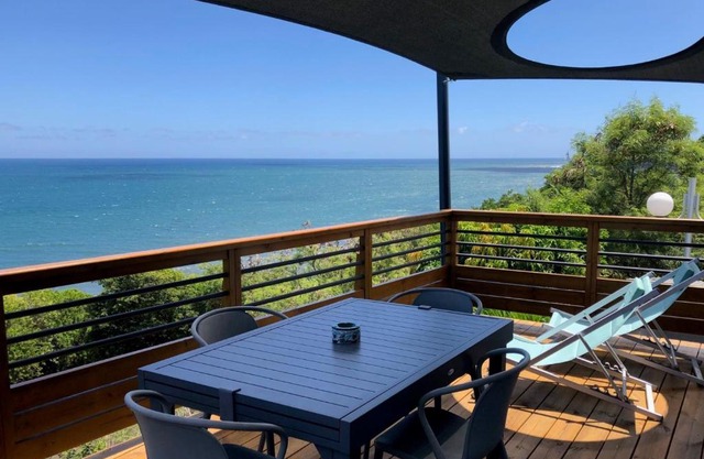 Les Pailles en Queue - Vue mer - Appartements de Charme & Standing