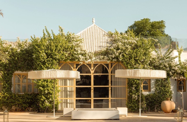 Les Palmiers Boutique Hôtel & Spa