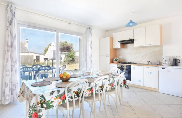 Les PerceNeige - Maison 85 m² à Port-Bail-Sur-Mer