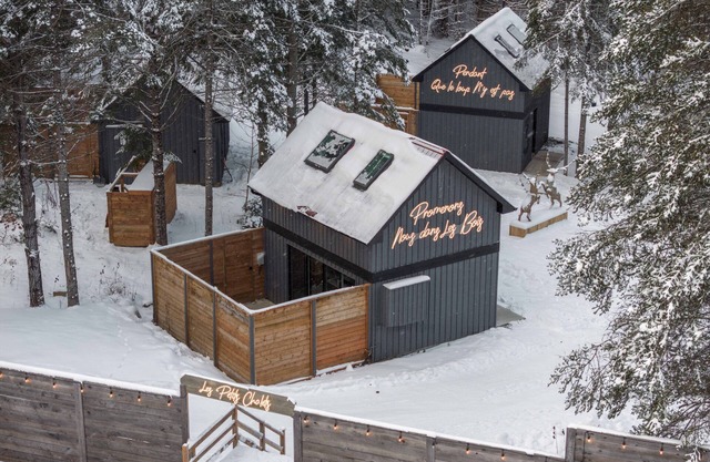 Les Petits Chalets