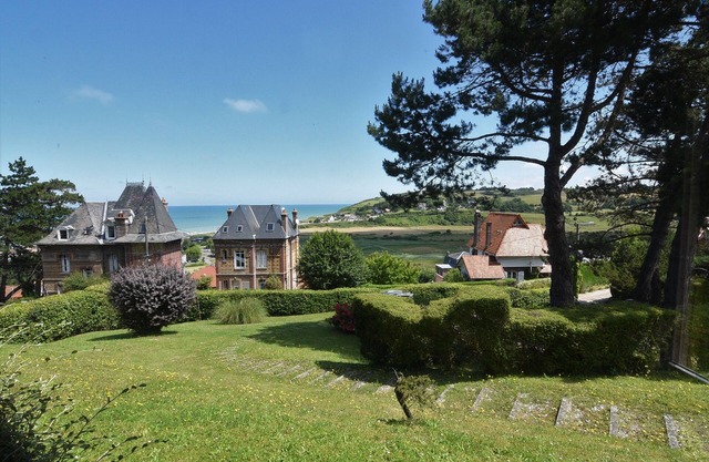 Les Pins House Sea View