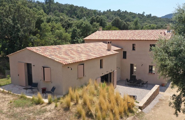 Country house, Les Plaines