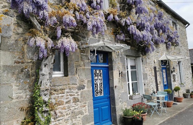 ‘Les Portes Bleues’ Chambres d’hôtes