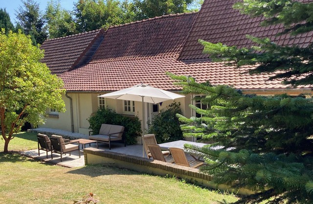 Les Proleps, a charming farmhouse on the way to the sea