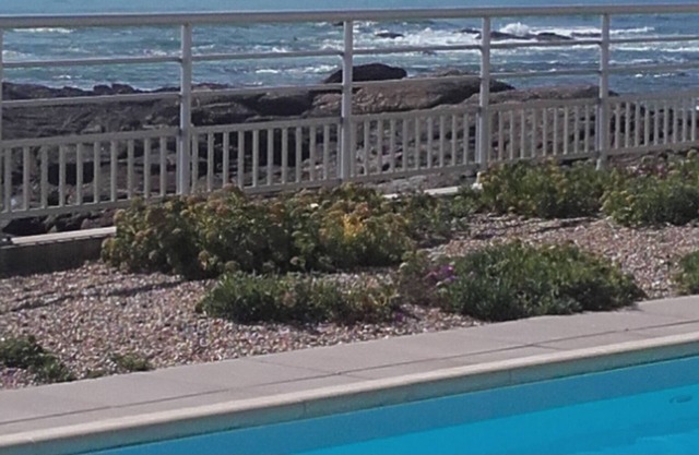 Les Sables d'Olonne. Apart. 4 pers. frente a la playa con piscina