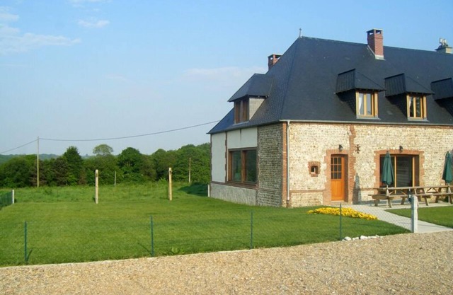 Les Sapins - Yport - Gîte