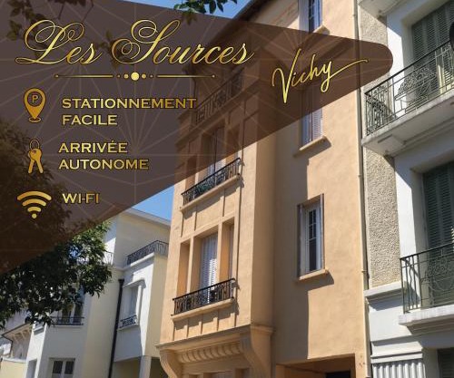 Les Sources Vichy