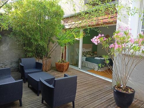 Les Suites Angevines