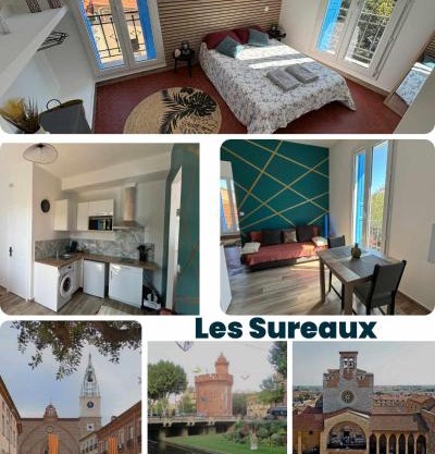 Les sureaux