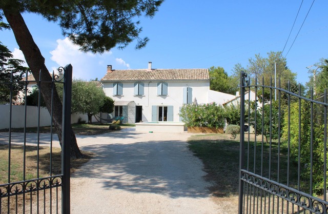 LES TAULIÈRES - Preciosa casa de vacaciones en el corazón de Provenza