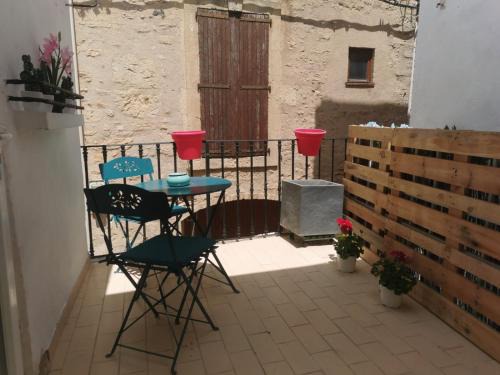 Les Terrasses de Choubaka
